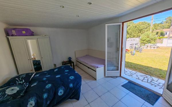 Maison à vendre    4 pièces •  Saint-Georges-d'Oléron