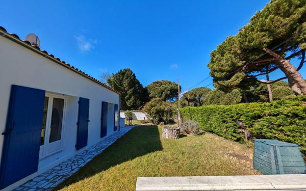 Maison à vendre    4 pièces •  Saint-Georges-d'Oléron