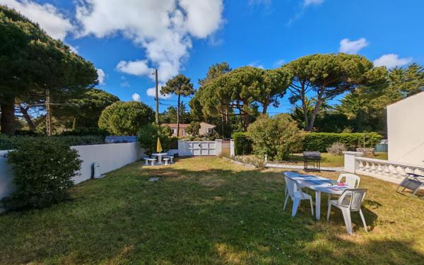 Maison à vendre    4 pièces •  Saint-Georges-d'Oléron