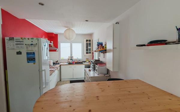 Maison à vendre    4 pièces •  Saint-Georges-d'Oléron