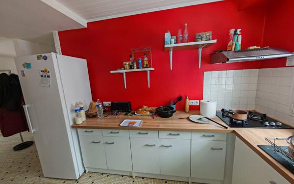 Maison à vendre    4 pièces •  Saint-Georges-d'Oléron