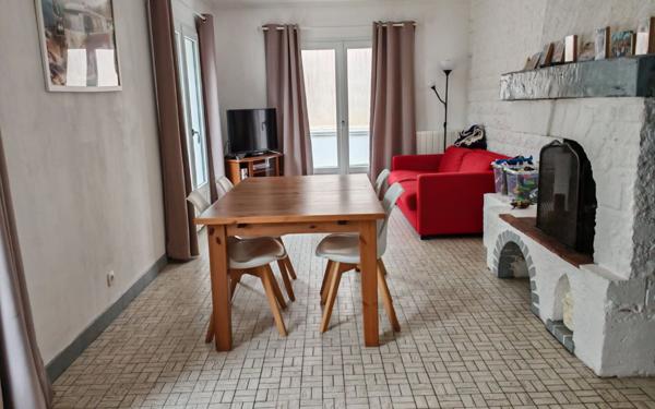 Maison à vendre    4 pièces •  Saint-Georges-d'Oléron