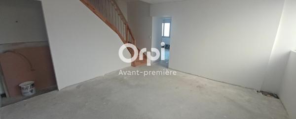 Appartement à vendre    2 pièces • 45,41 m2 Saint-Étienne-de-Saint-Geoirs