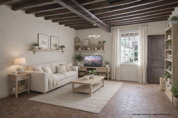 Maintenon proche maison anienne avec grange