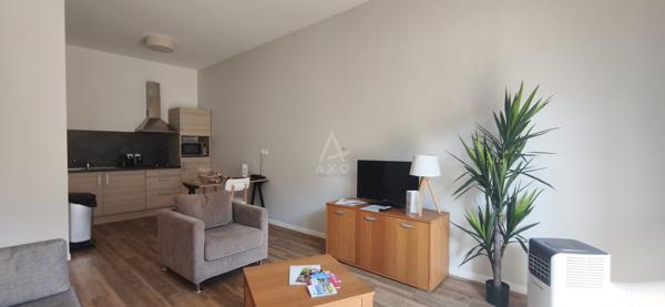 Appartement T2 - RESIDENCE SENIORS - ROYAN