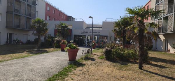 Appartement T2 - RESIDENCE SENIORS - ROYAN