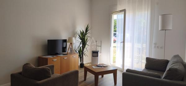 Appartement T2 - RESIDENCE SENIORS - ROYAN