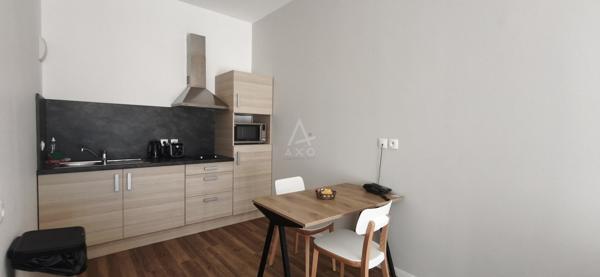 Appartement T2 - RESIDENCE SENIORS - ROYAN