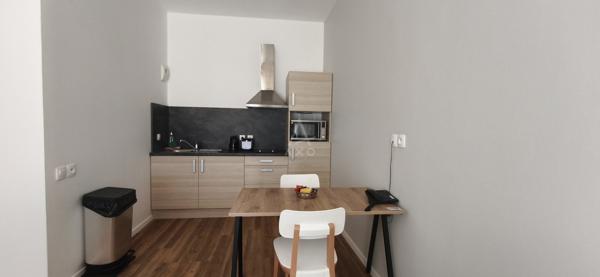 Appartement T2 - RESIDENCE SENIORS - ROYAN