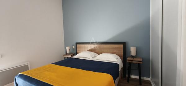 Appartement T2 - RESIDENCE SENIORS - ROYAN