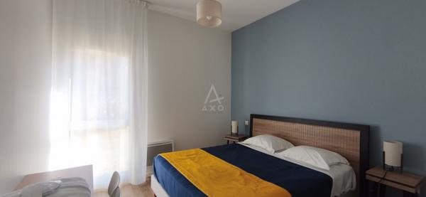Appartement T2 - RESIDENCE SENIORS - ROYAN