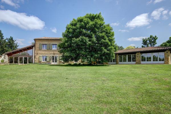 Vente Maison de luxe Mirepoix 17 Pièces 625 m²