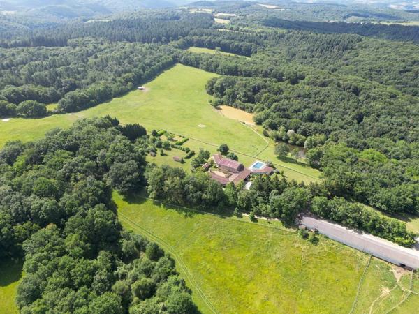 Vente Maison de luxe Mirepoix 17 Pièces 625 m²