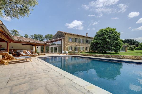 Vente Maison de luxe Mirepoix 17 Pièces 625 m²