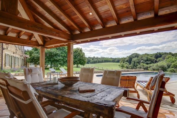 Vente Maison de luxe Mirepoix 17 Pièces 625 m²