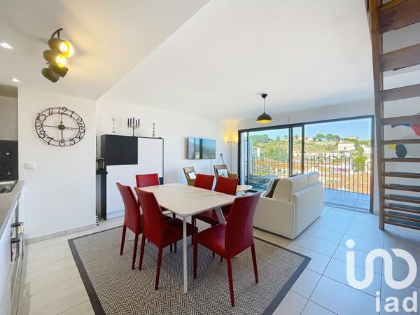 Appartement à vendre 3 pièces 77 m² Port-Vendres