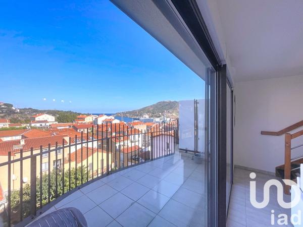 Appartement à vendre 3 pièces 77 m² Port-Vendres