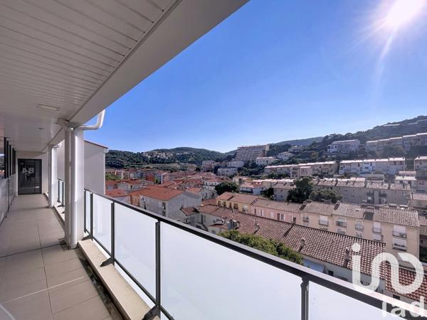 Appartement à vendre 3 pièces 77 m² Port-Vendres