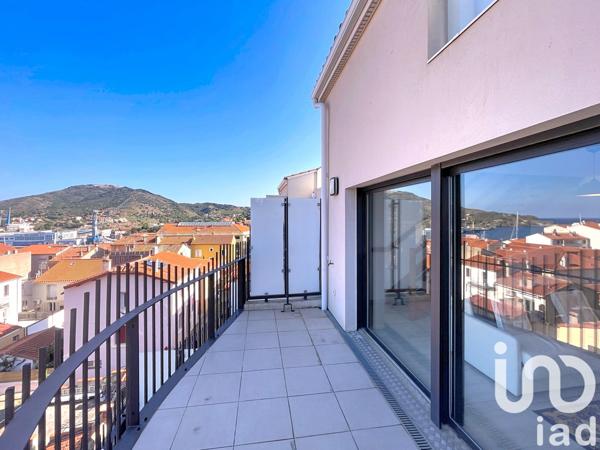 Appartement à vendre 3 pièces 77 m² Port-Vendres
