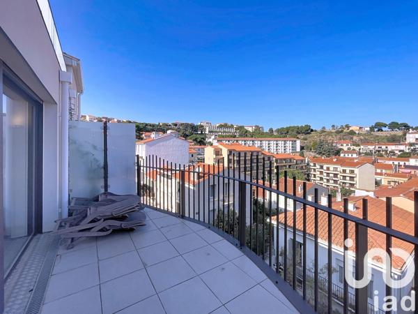 Appartement à vendre 3 pièces 77 m² Port-Vendres