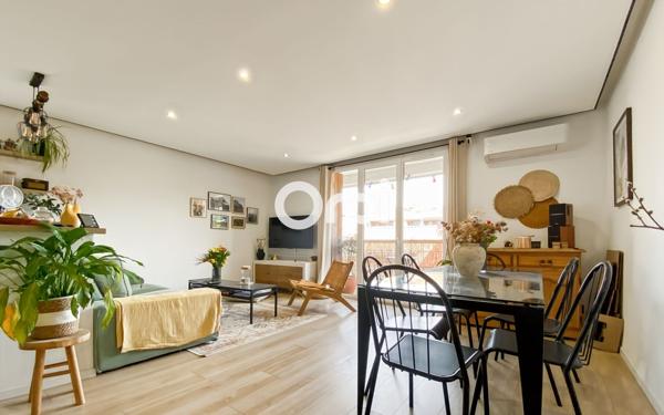 Appartement à vendre    3 pièces • 63 m2 Aubagne