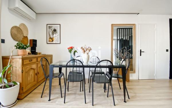 Appartement à vendre    3 pièces • 63 m2 Aubagne