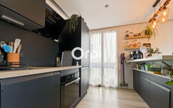 Appartement à vendre    3 pièces • 63 m2 Aubagne