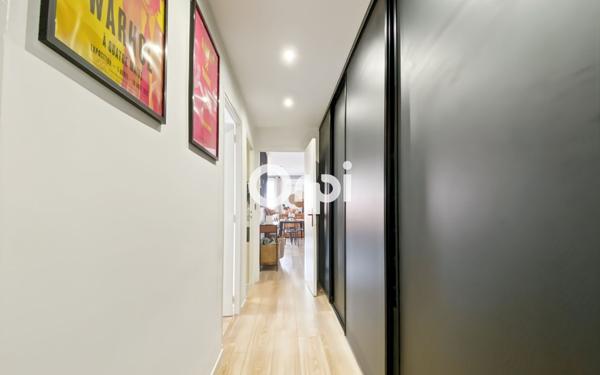 Appartement à vendre    3 pièces • 63 m2 Aubagne