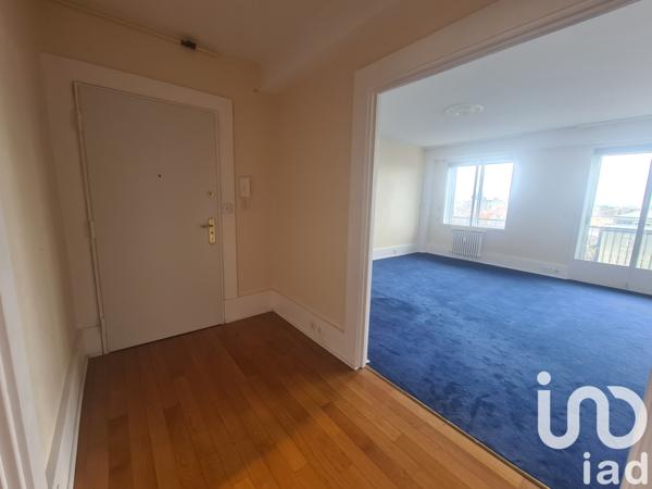Appartement à vendre 5 pièces 106 m² Troyes