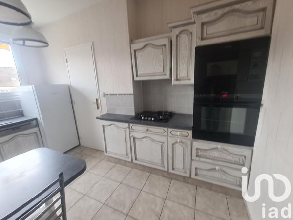 Appartement à vendre 5 pièces 106 m² Troyes