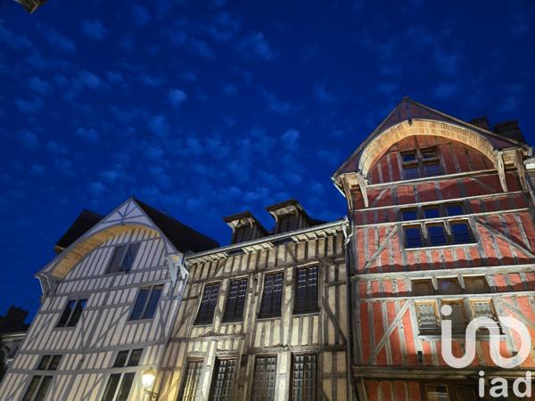 Appartement à vendre 5 pièces 106 m² Troyes