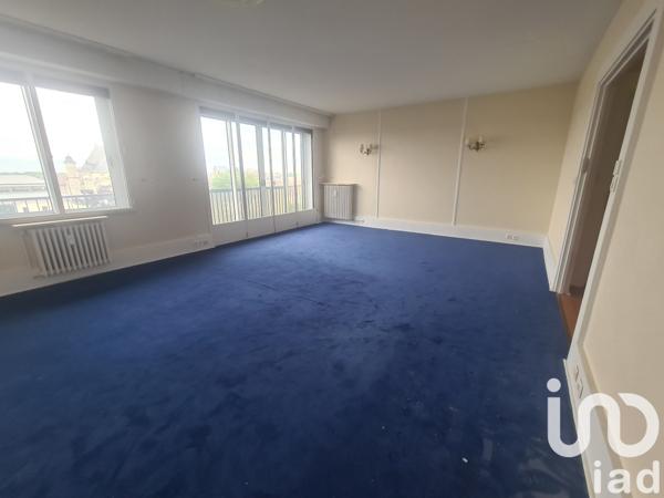 Appartement à vendre 5 pièces 106 m² Troyes