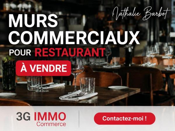 Vente murs / Local Commercial