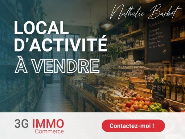 Vente murs / Local Commercial