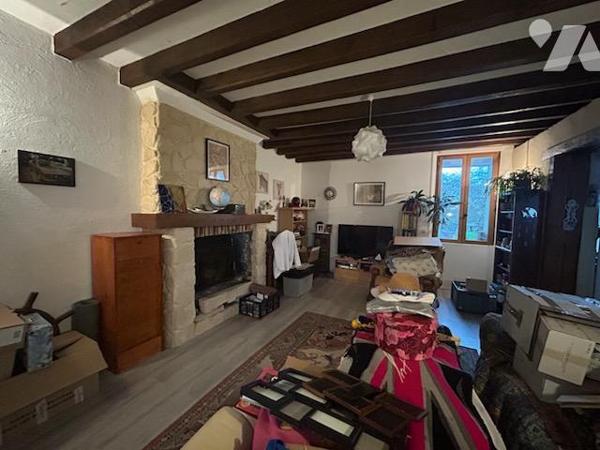 A 5 minutes de Passy Grigny