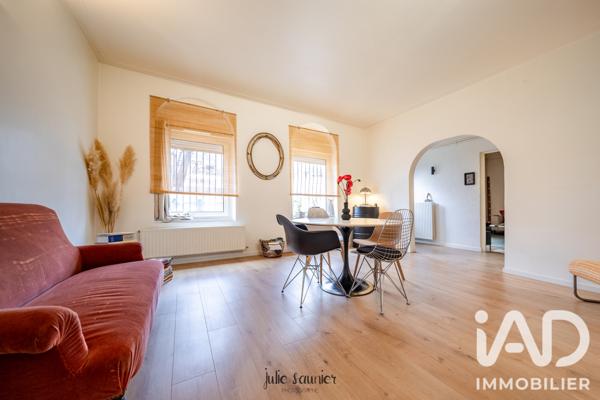 Appartement à vendre 3 pièces 84 m² Saint-Julien-lès-Metz