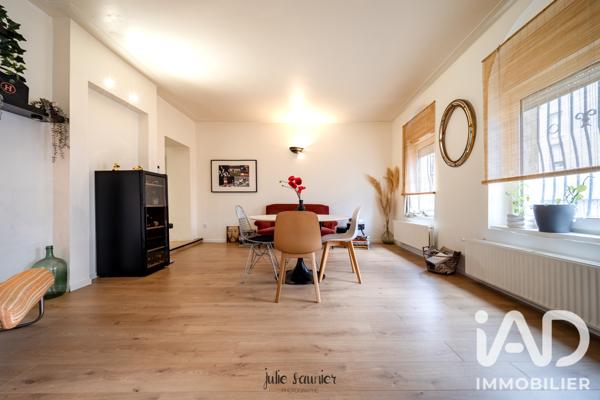 Appartement à vendre 3 pièces 84 m² Saint-Julien-lès-Metz