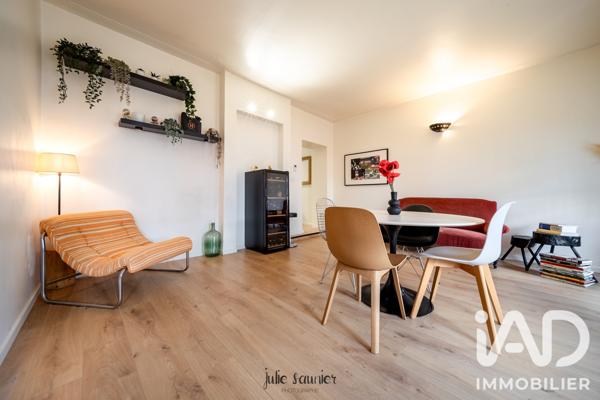 Appartement à vendre 3 pièces 84 m² Saint-Julien-lès-Metz