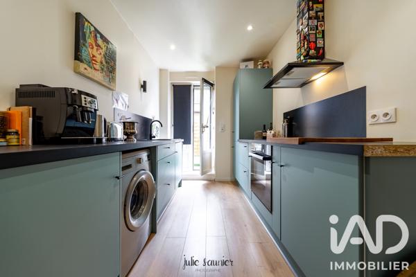 Appartement à vendre 3 pièces 84 m² Saint-Julien-lès-Metz