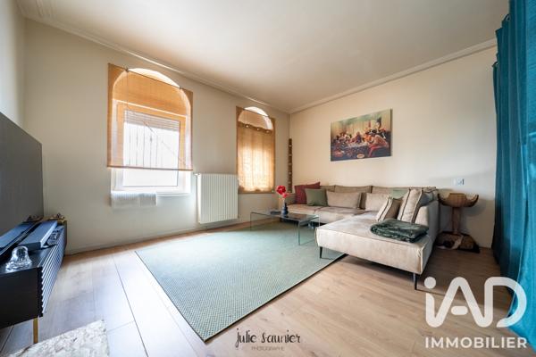 Appartement à vendre 3 pièces 84 m² Saint-Julien-lès-Metz