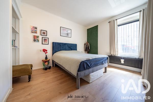 Appartement à vendre 3 pièces 84 m² Saint-Julien-lès-Metz
