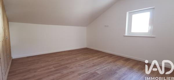 Appartement à vendre 3 pièces 53 m² Gérardmer