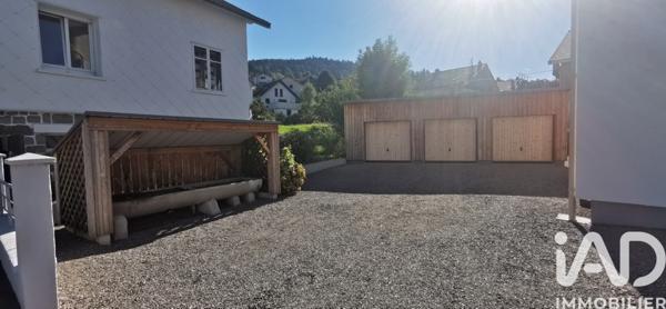 Appartement à vendre 3 pièces 53 m² Gérardmer