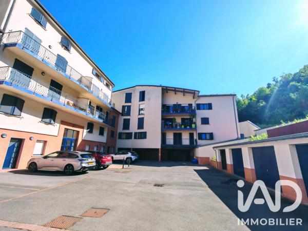 Appartement à vendre 2 pièces 60 m² Herserange