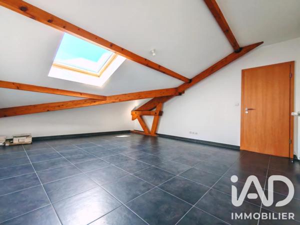 Appartement à vendre 2 pièces 60 m² Herserange