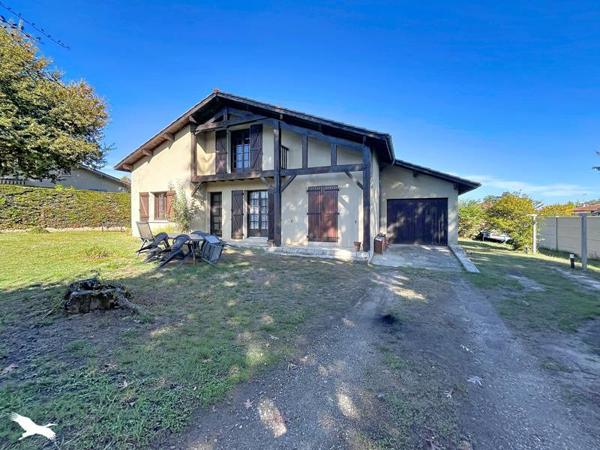 Maison à vendre 199 000 € Saint-Pierre-du-Mont 4 p 112 m² DPE C