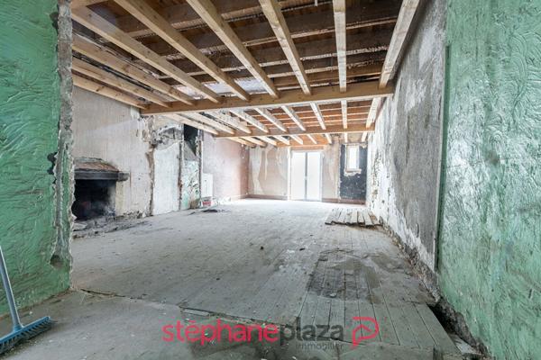 Immeuble 210 m2