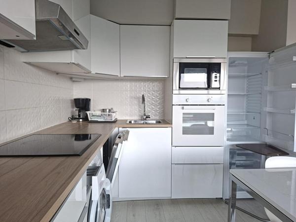 Rare Bir hakeim 34 m2