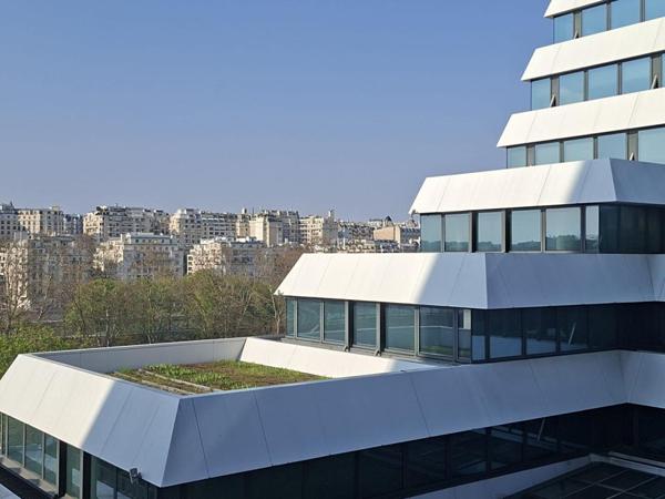 Vue Seine, BIR HAKEIM T1 + cave