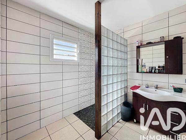 Maison à vendre 4 pièces 90 m² Saint-Pierre